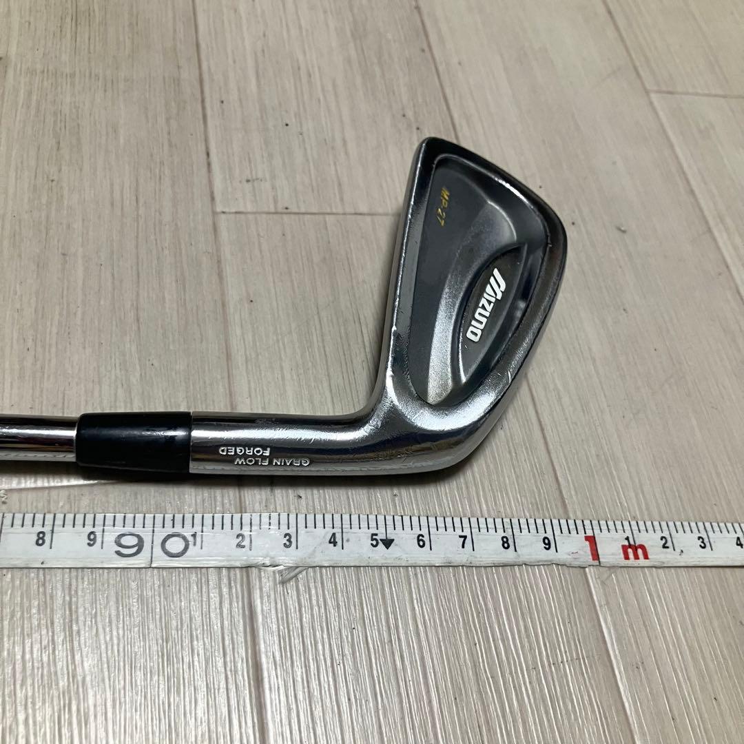 MIZUNO MP -30 ミズノ アイアンセット8本(3〜9.P)フレックスS