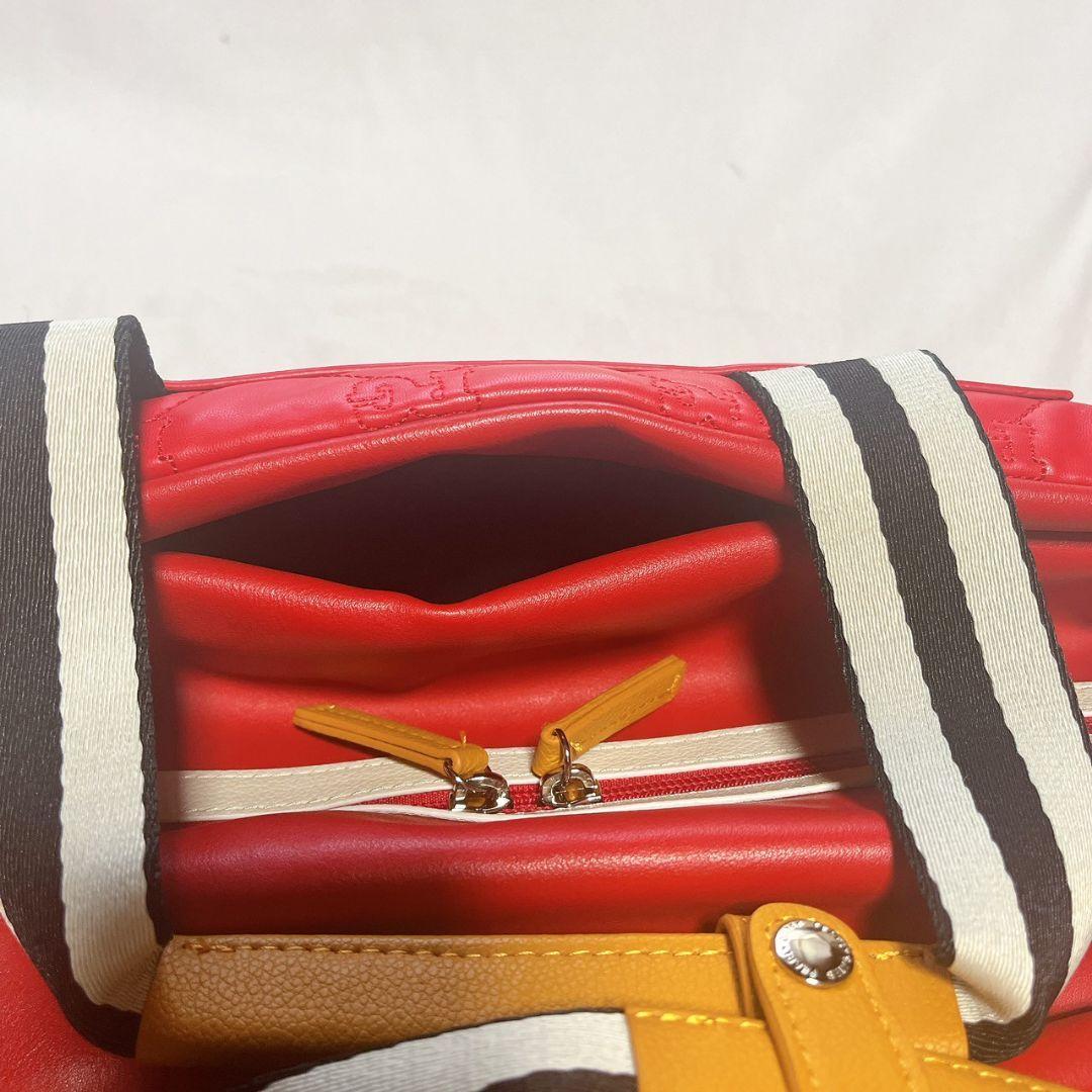 新品　パーリーゲイツ　ゴルフ　ボストンバッグ　ロッカーバッグ