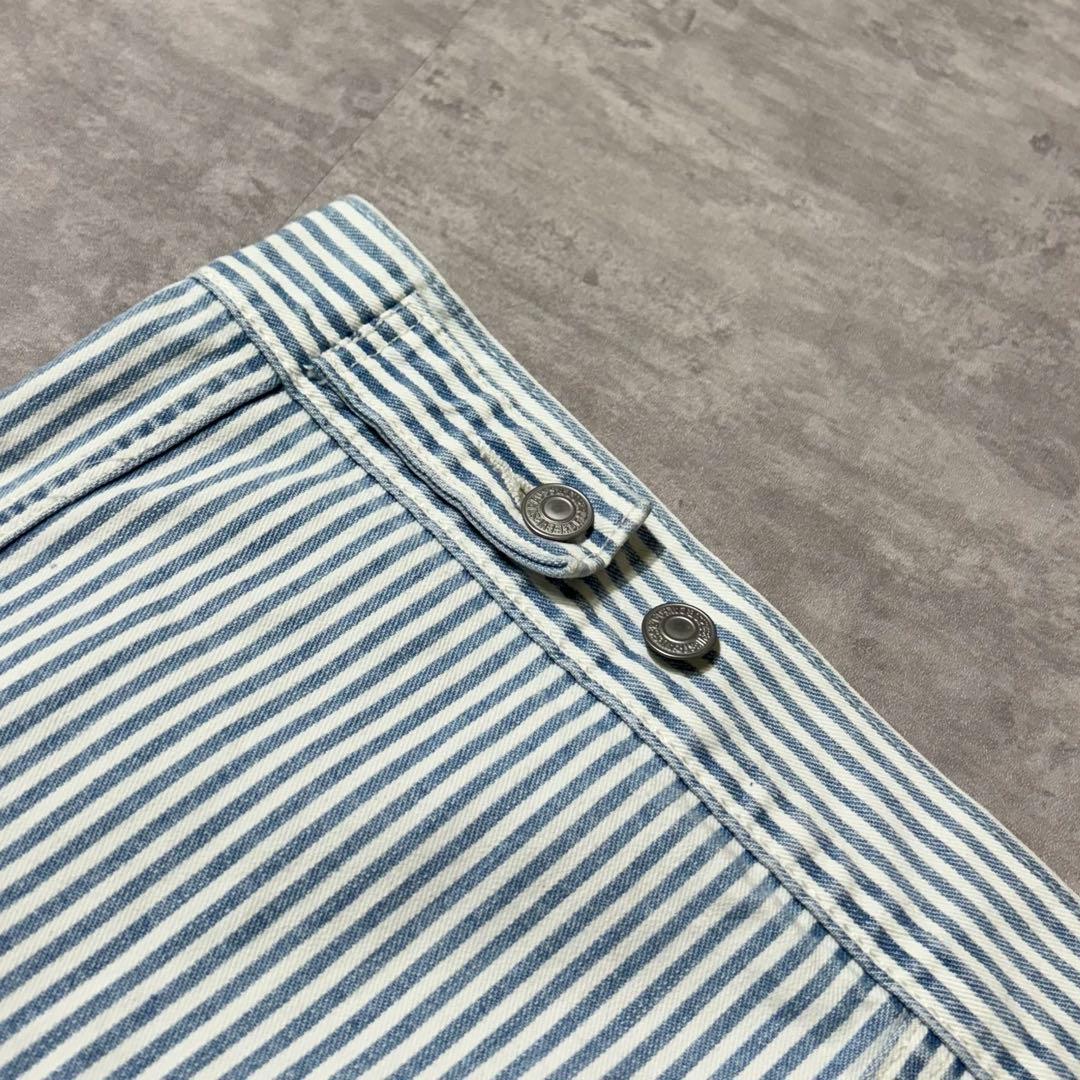 00s Levi's 2nd type ヒッコリー トラッカージャケット デニム