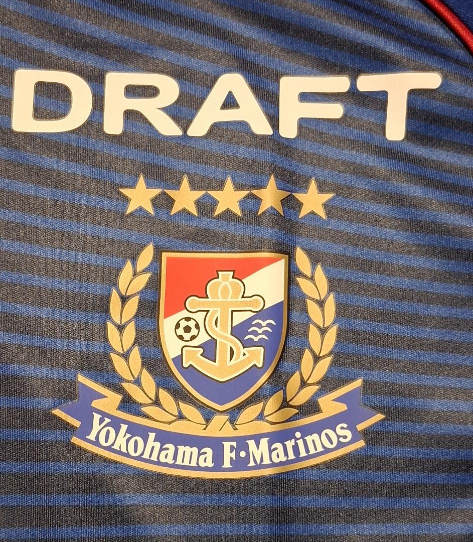 【限界値下げ】横浜F・マリノス 百年構想リーグ ホーム ユニフォーム