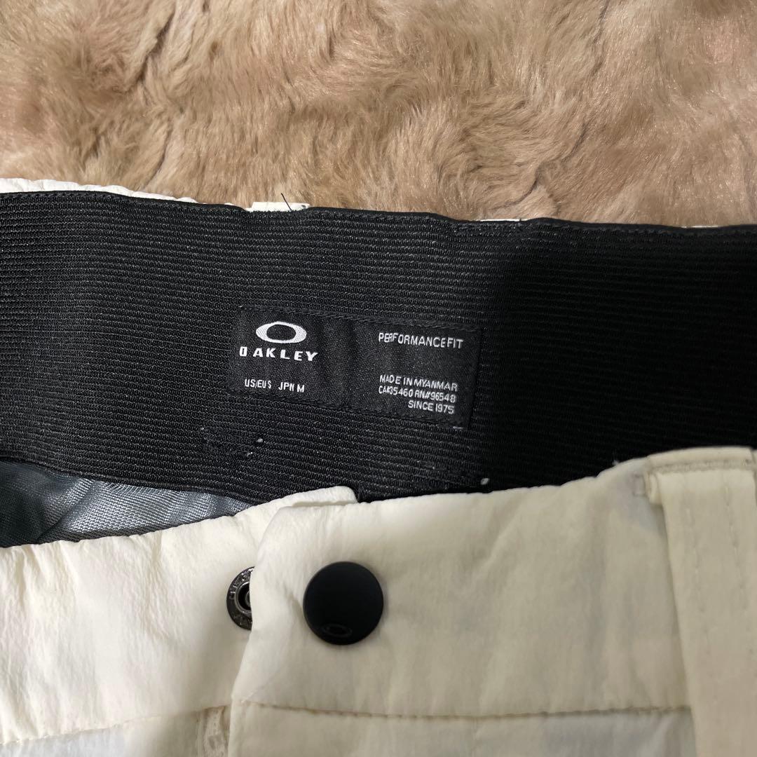 OAKLEYゴルフパンツFLEXIBLE WIND PANTSメンズ