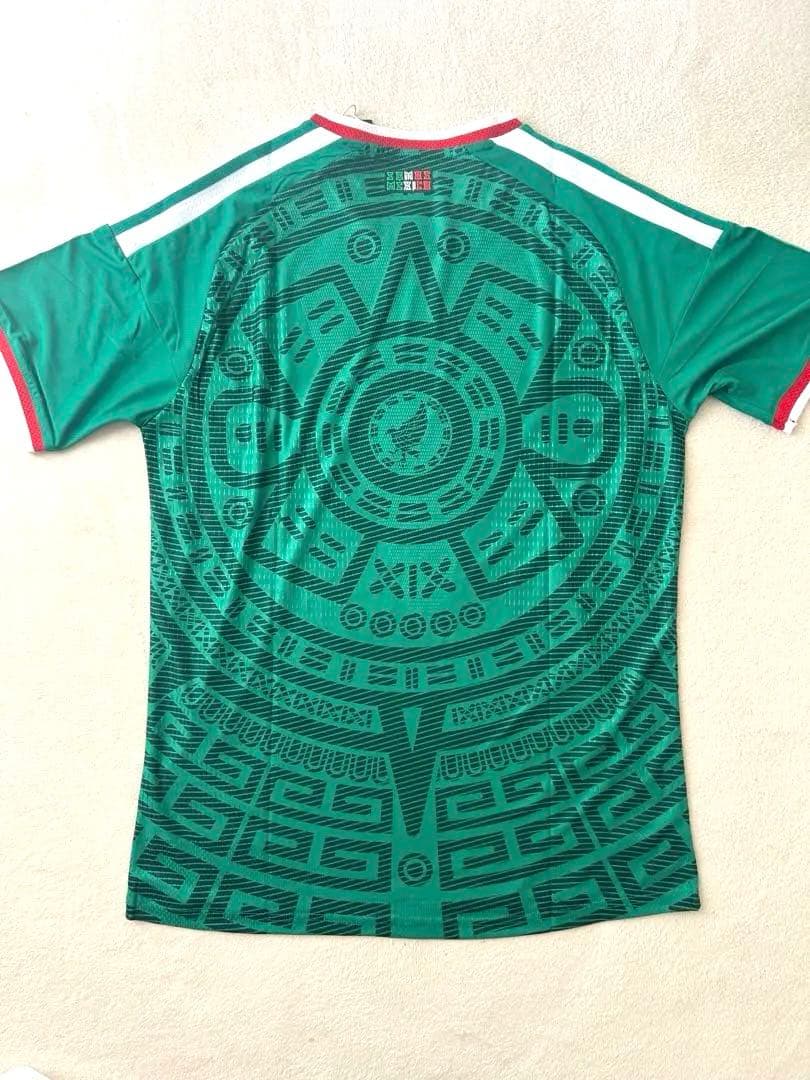 【新品・タグ付き】adidas メキシコ代表 ユニフォーム XL 正規品