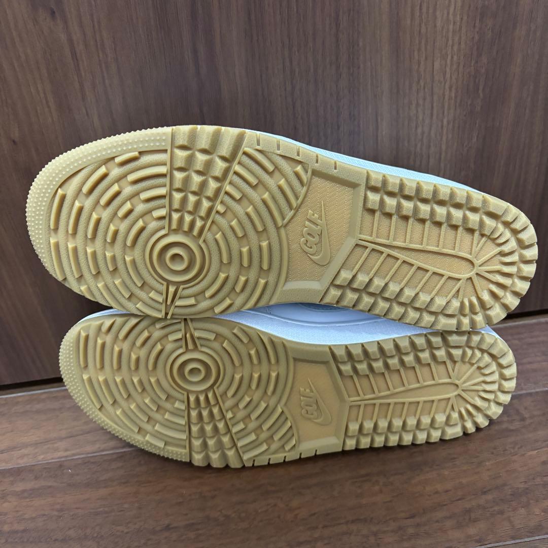 NIKE AIR JORDAN 1 LOW GOLFゴルフシューズ 25.5cm