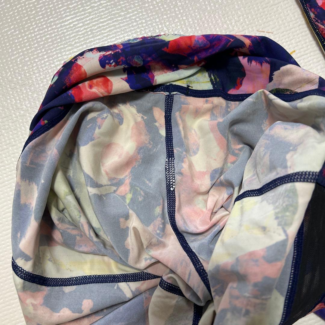 CW-X◆カラフルレギンス◆美品◆Mサイズ