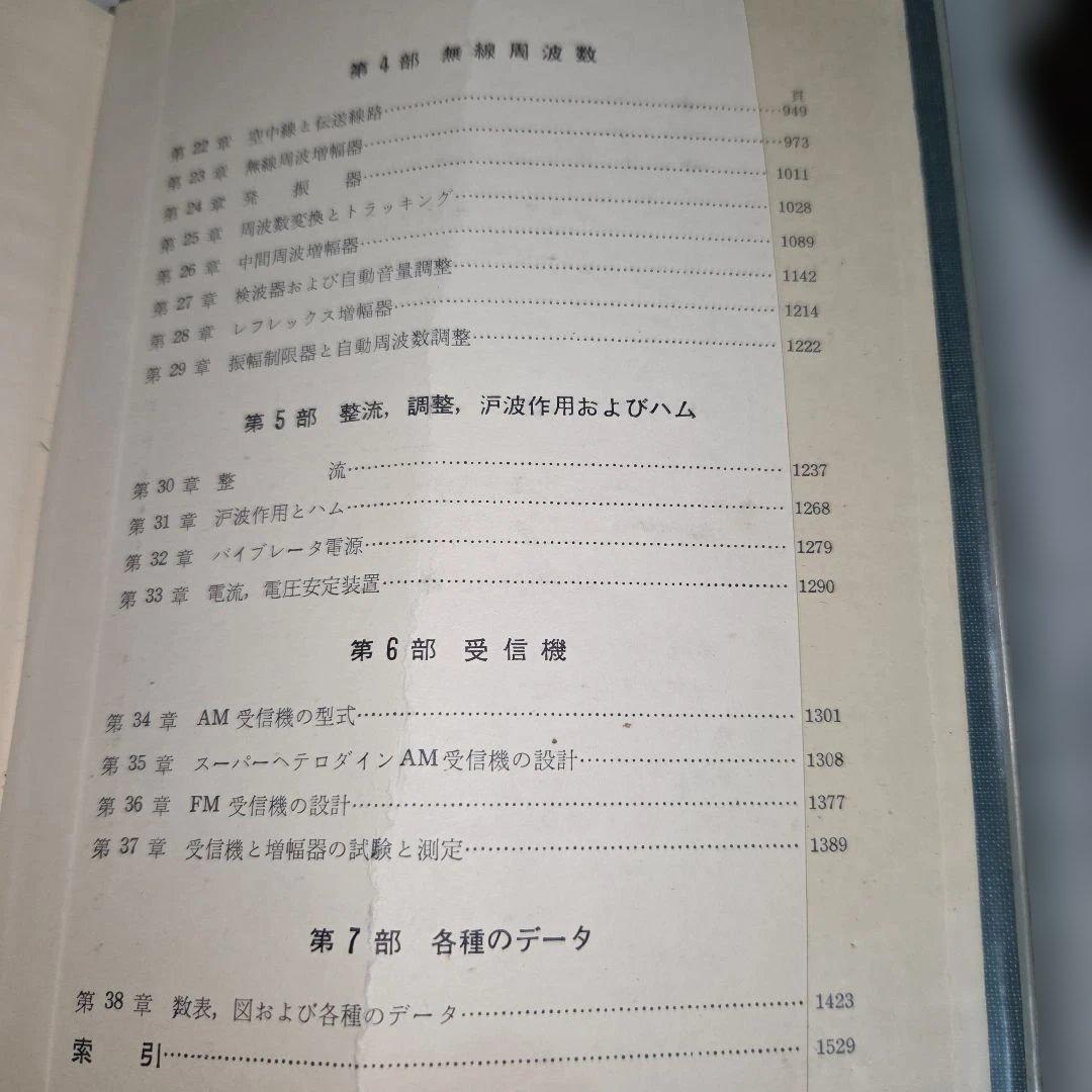 貴重・美品｜ラジオトロン・デザイナーズ・ハンドブック 日本語版