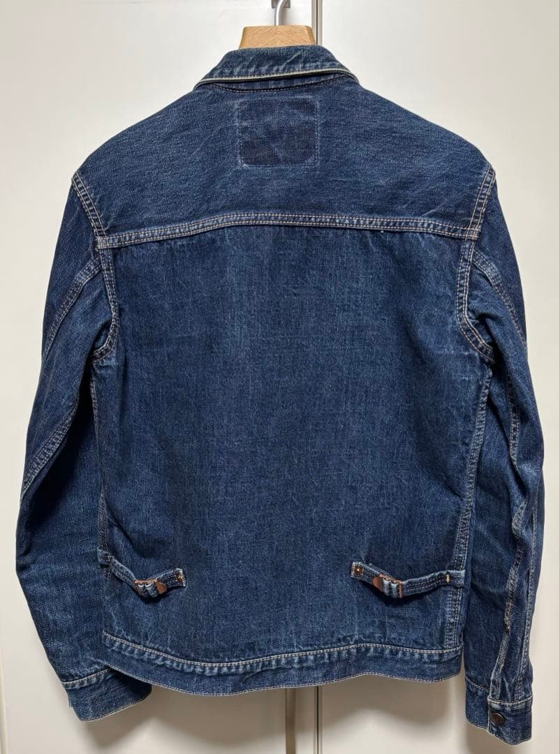 フリーホイーラーズ Lot 66MJ デニムジャケット 38