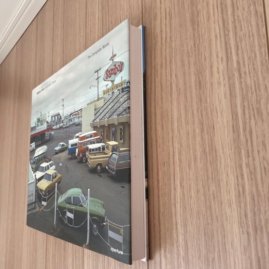 Stephen Shore　スティーブン・ショア　Uncommon Places