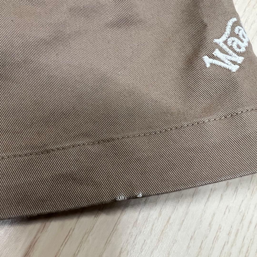 WAAC ワックスカート　WAACロゴ柄スカート　美品