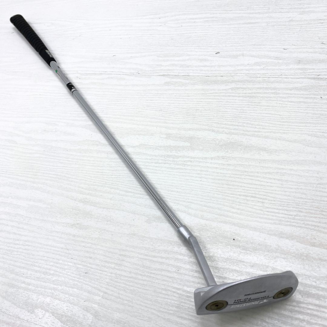 【美品!!】 TOURSTAGE TD-M1 ツアーステージ パター メンズ