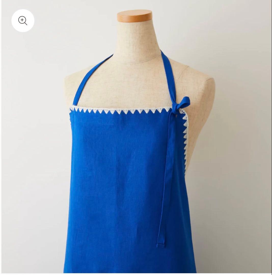 新品　タキマキ　エプロン TAKIMAKI 滝沢眞紀子