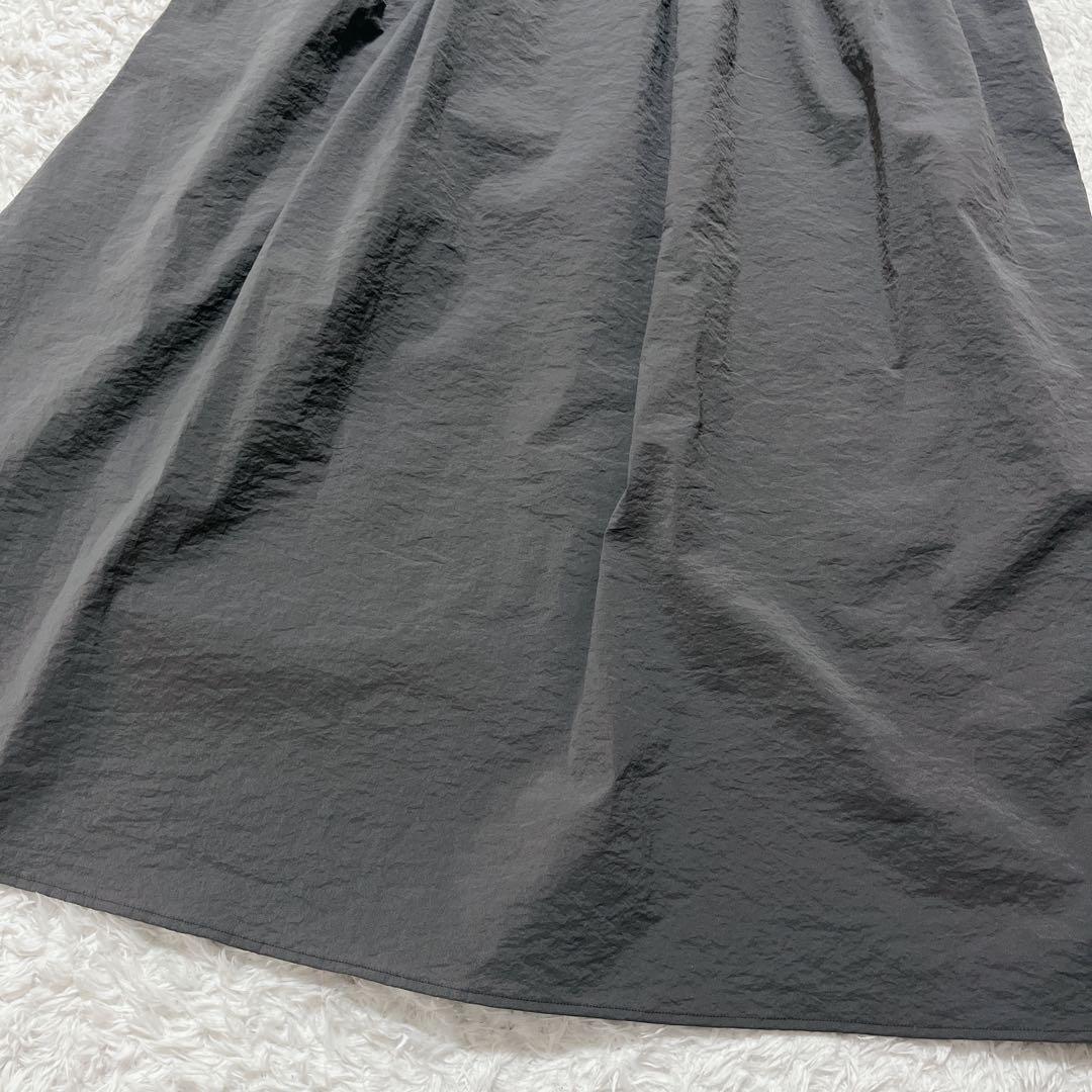 未使用品✨PLST ハイストレッチナイロンドッキングワンピース　S 白