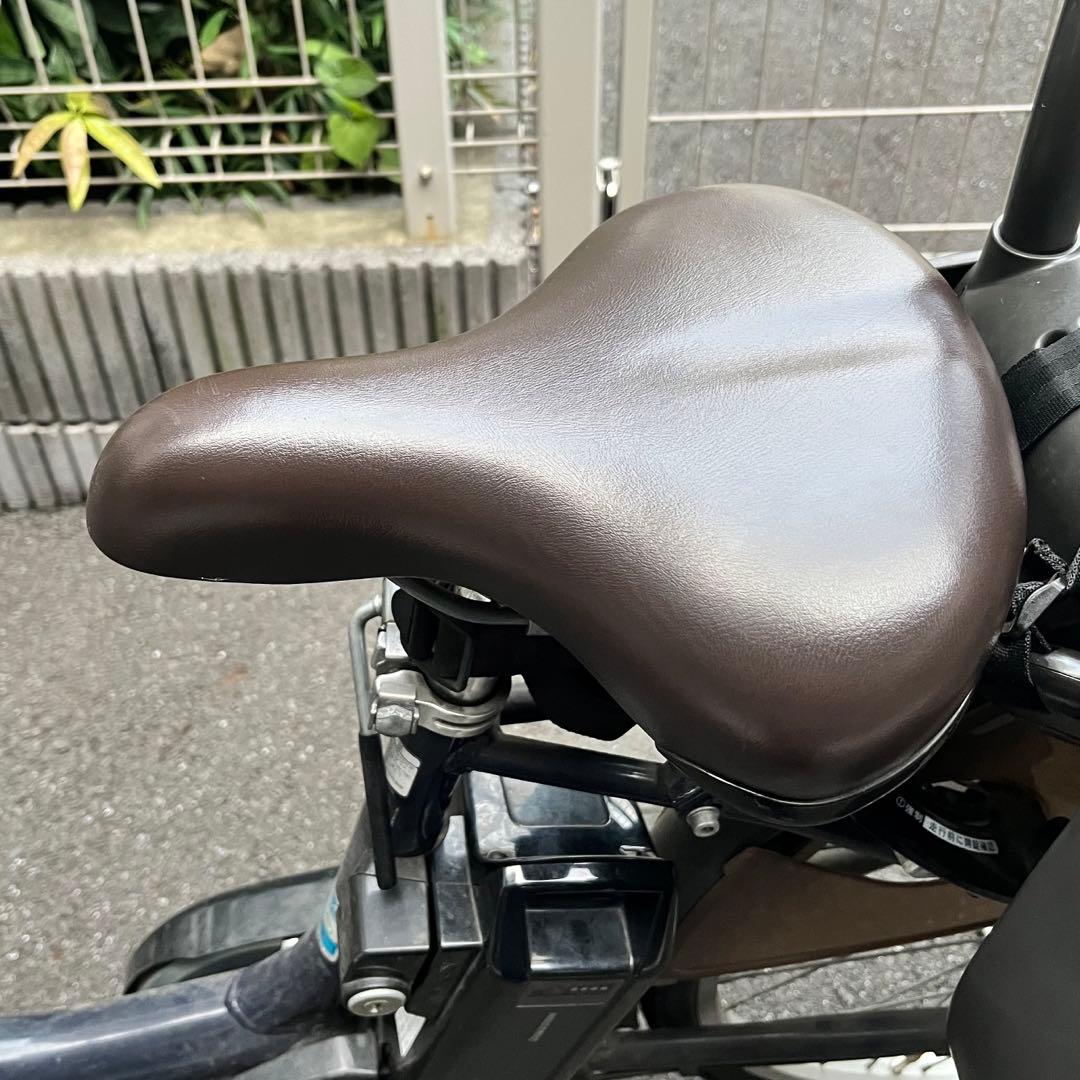 ヒナルル★電動アシスト自転車　ブリヂストン　アシスタ　assista