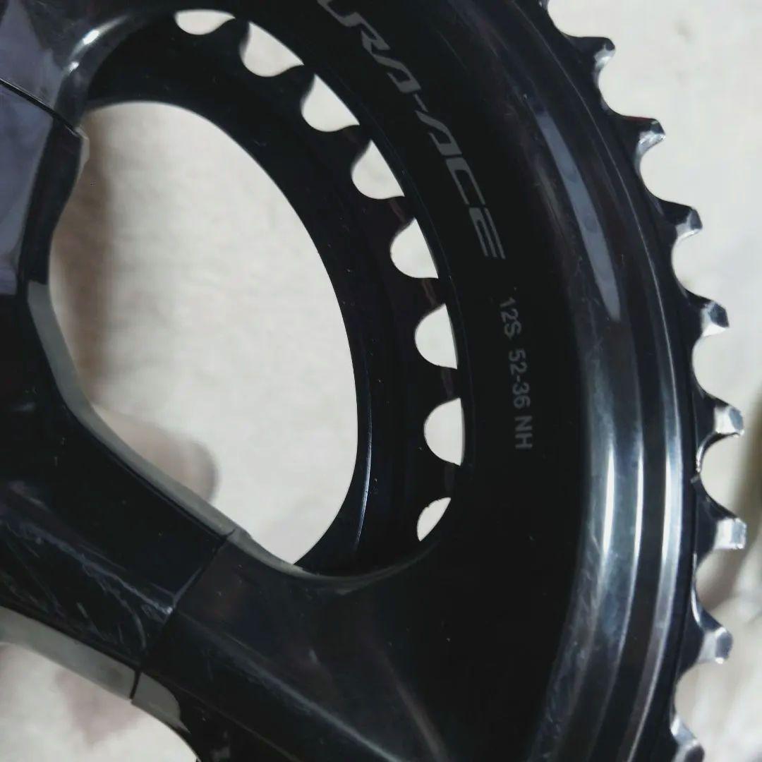 DURA-ACE FC-R9200 クランクセット 170mm 52/36
