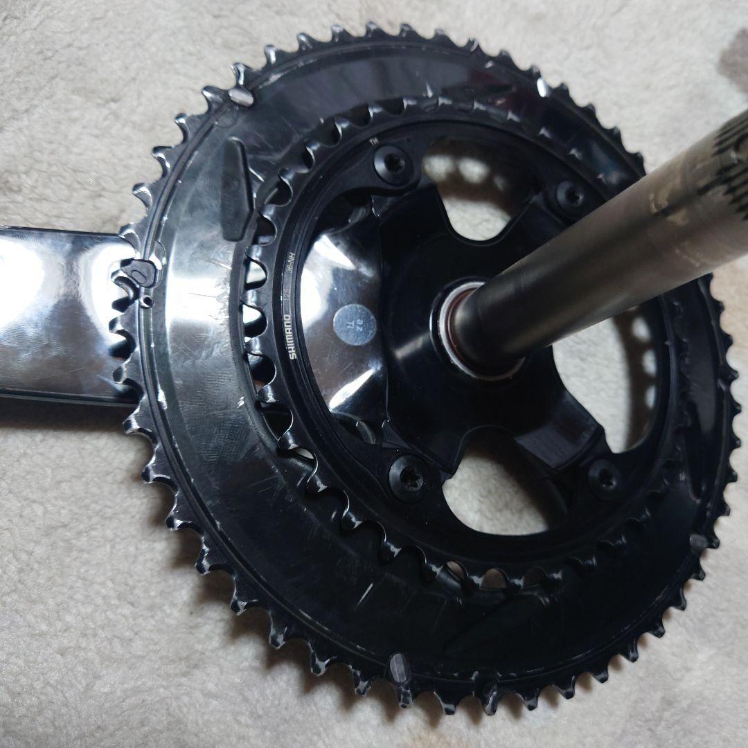 DURA-ACE FC-R9200 クランクセット 170mm 52/36