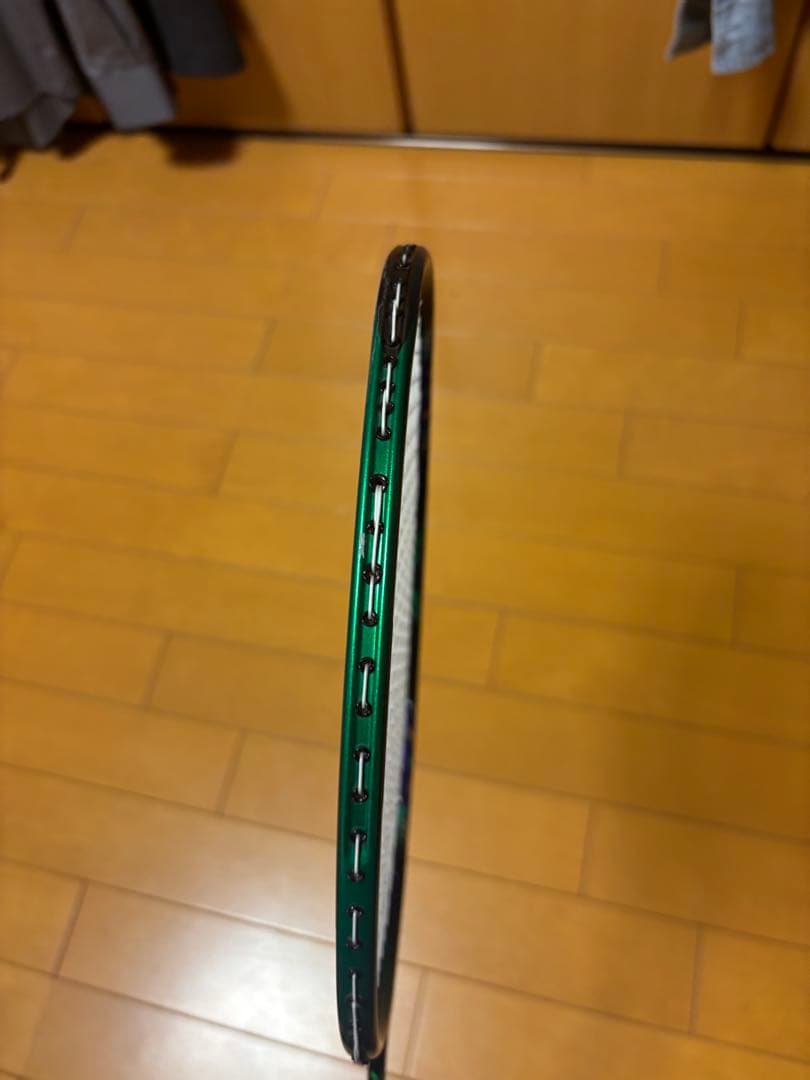 lcwヨネックスアストロクス99 リーチョンウェイモデルのバドミントンのラケット