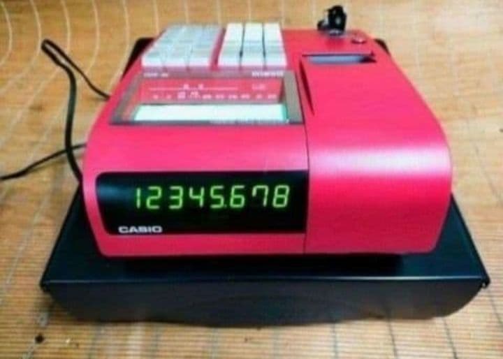 カシオレジスター　TE-400　フル設定無料　美品PC連携売上管理　010226