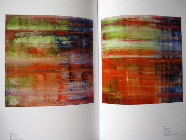 Gerhard Richter Life and Work　ゲルハルト・リヒター