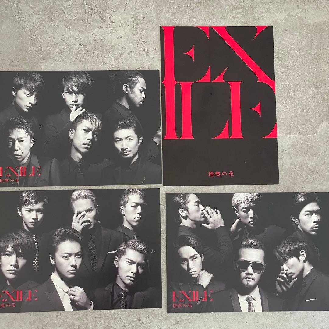 EXILE THE REVOLUTINO ライブDVD