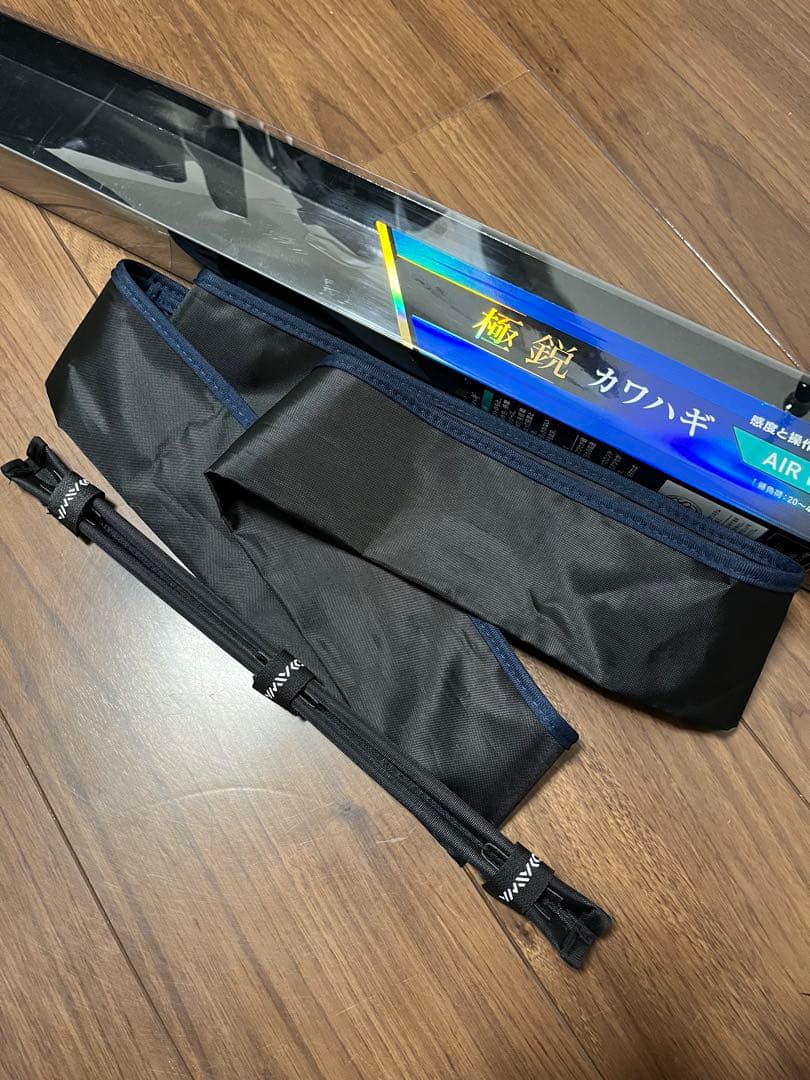 申し訳ありませんが専用です ダイワ　極鋭カワハギAIR F1