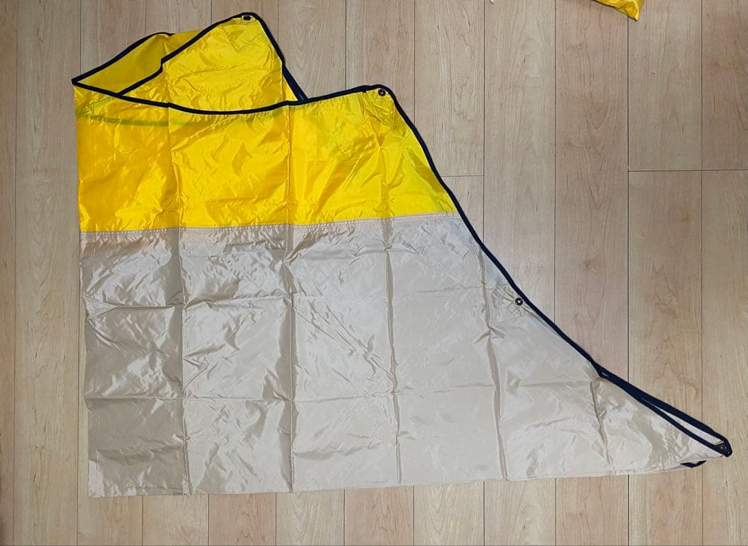 【廃盤希少】  peak クルーズウィング ヤマコウ
