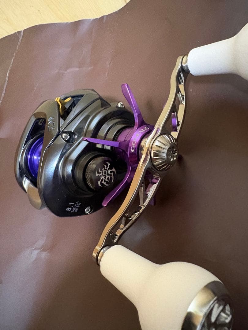 Daiwa【タトゥーラsvtw】
