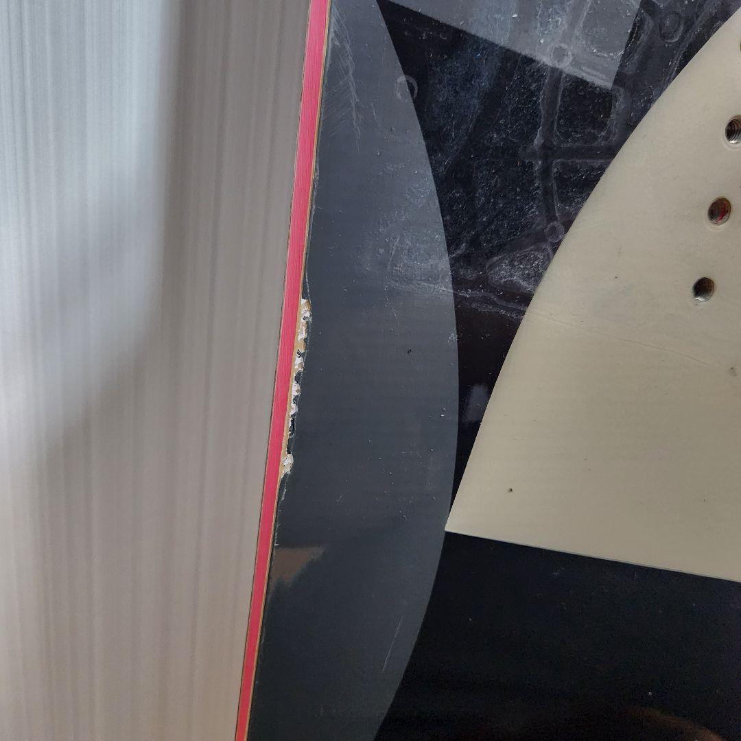 スノーボード FANATIC FTC LITE 151cm BURTON MISSION S