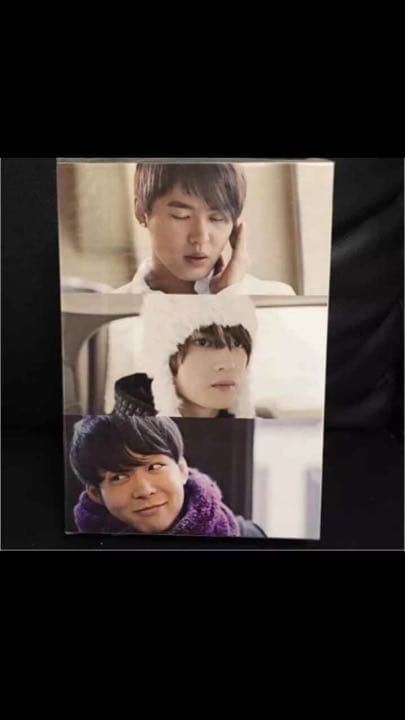 新品未開封✨JYJ  スリーボイス