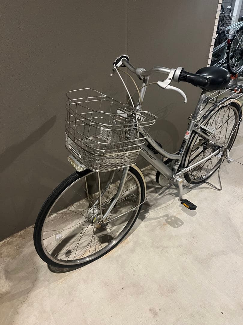 ブリヂストン自転車　アルベルトロイヤル　26インチ