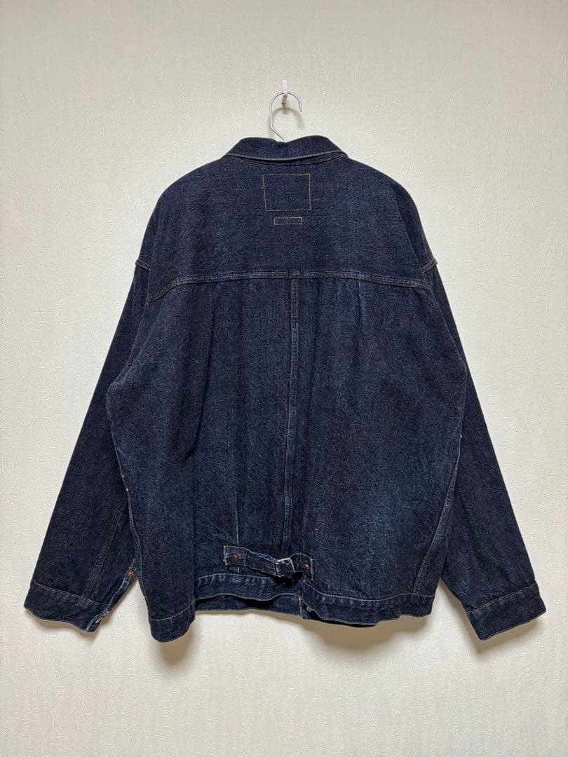 ✨美品✨INTERIM 大戦モデル デニムジャケット サイズ5