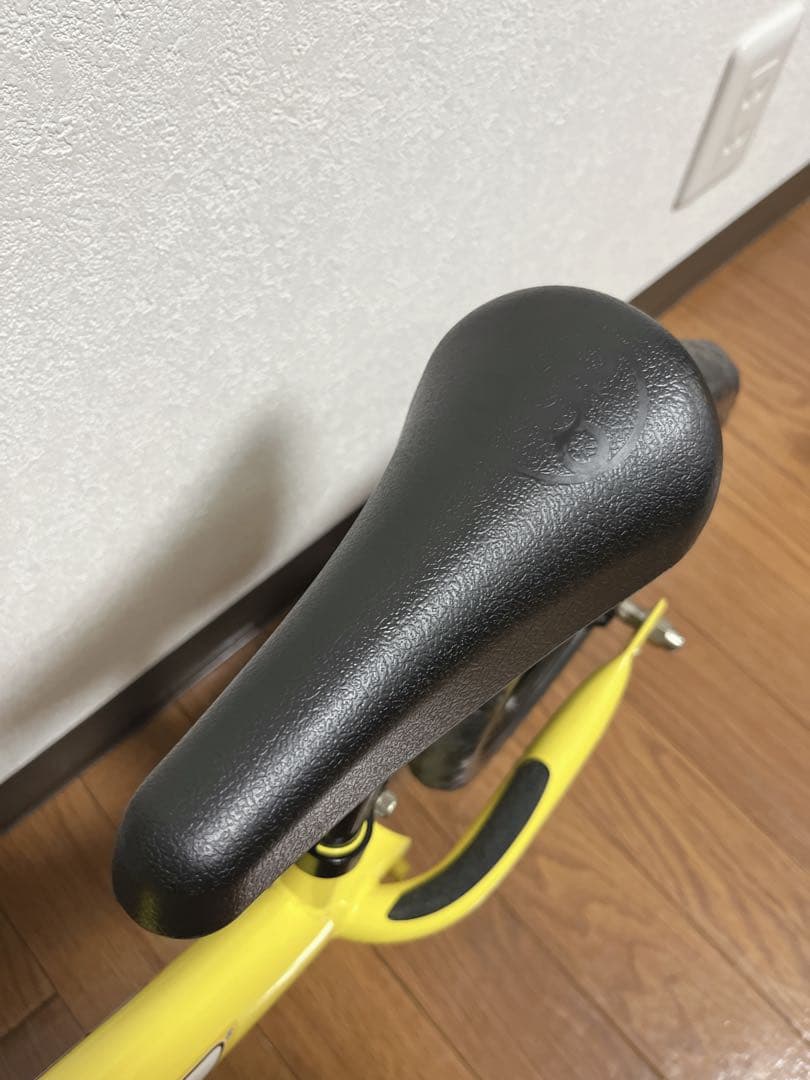 【極美品】STRIDER SPORT イエロー 黄色 12インチ
