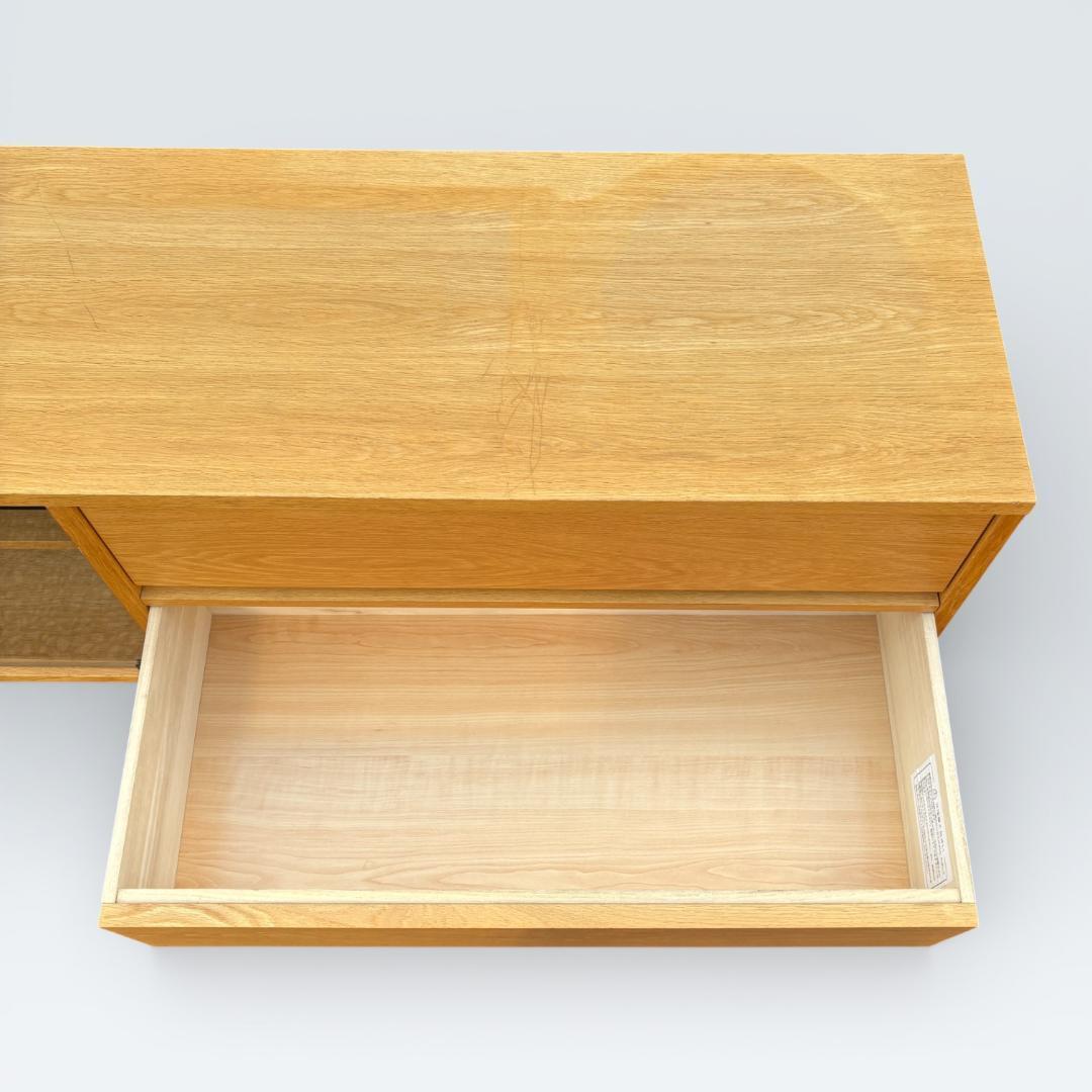 無印良品 スタッキングキャビネット テレビボード AVラック