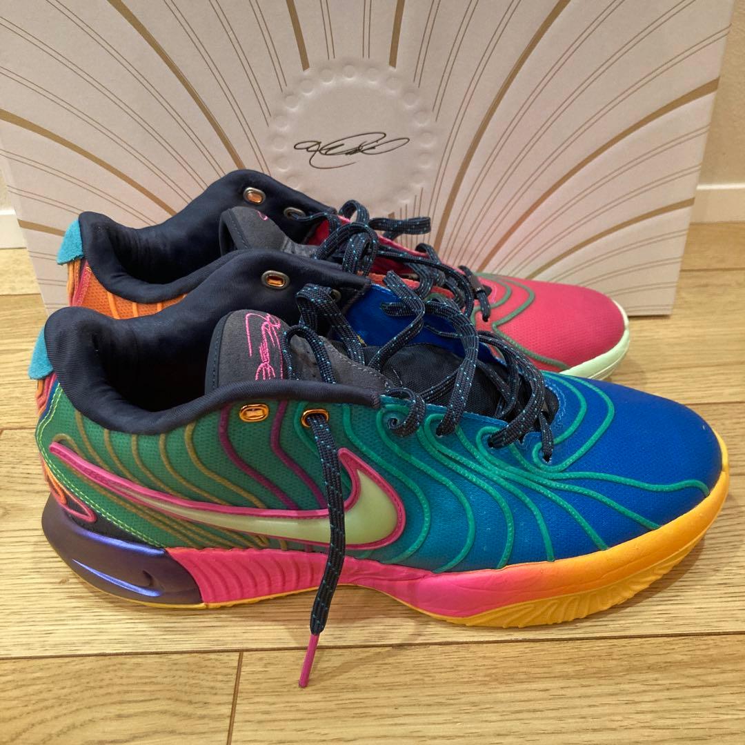 Nike レブロン21 LEBRON XXI EP マルチカラー