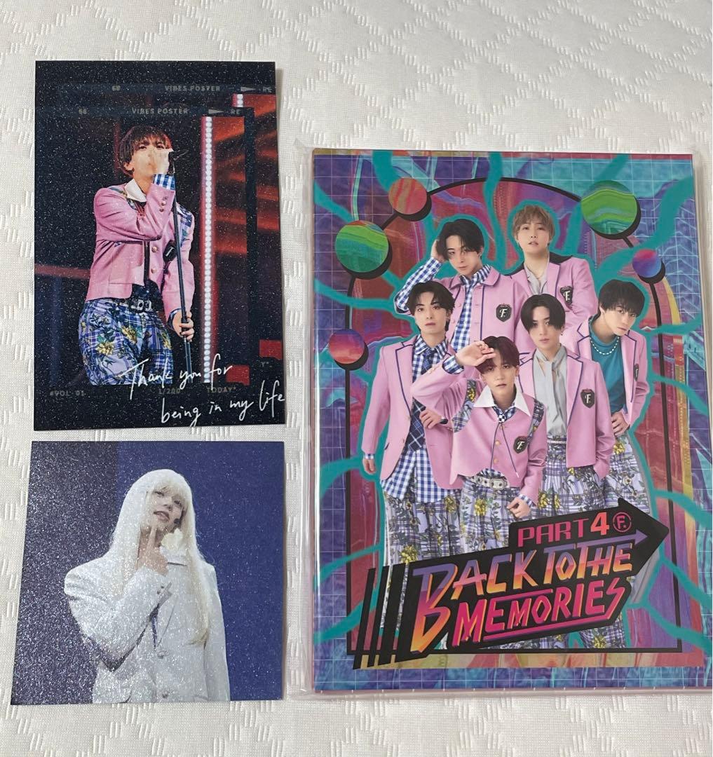 FANTASTICS BTTM4 Blu-ray 新品未開封 早い者勝ち！！