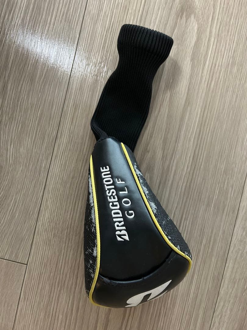 ブリヂストン　JGR 9.5 ツアーAD GP6 Sフレックス ドライバー