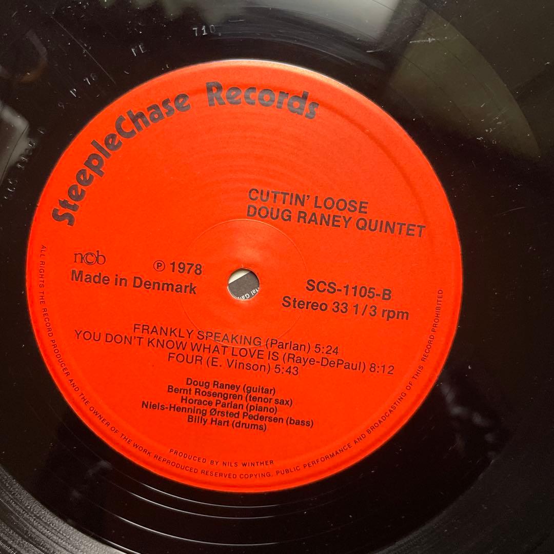 洋楽 Doug Ramey Quintet