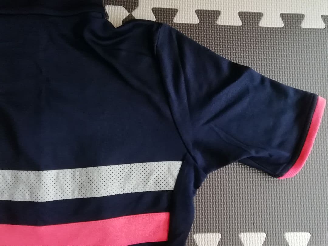 即発送　美品Rapha ネイビー XSブルベジャージ