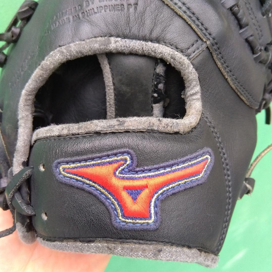 【美品】野球 グローブ 軟式 少年野球 ファーストミット ミズノ