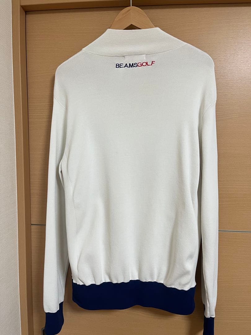 BEAMS GOLF ジップアップジャケット 【keepsurf】