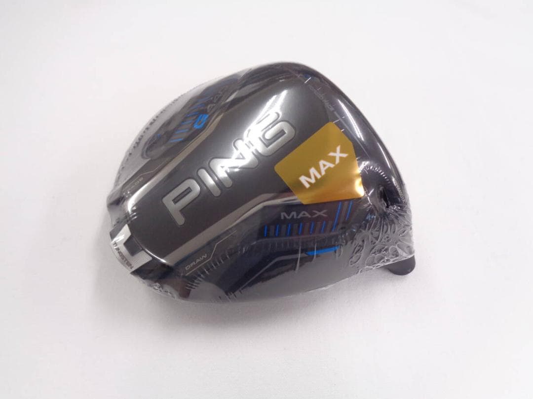 新品未使用★PING G440 MAX 9度 ヘッド★ 日本仕様品