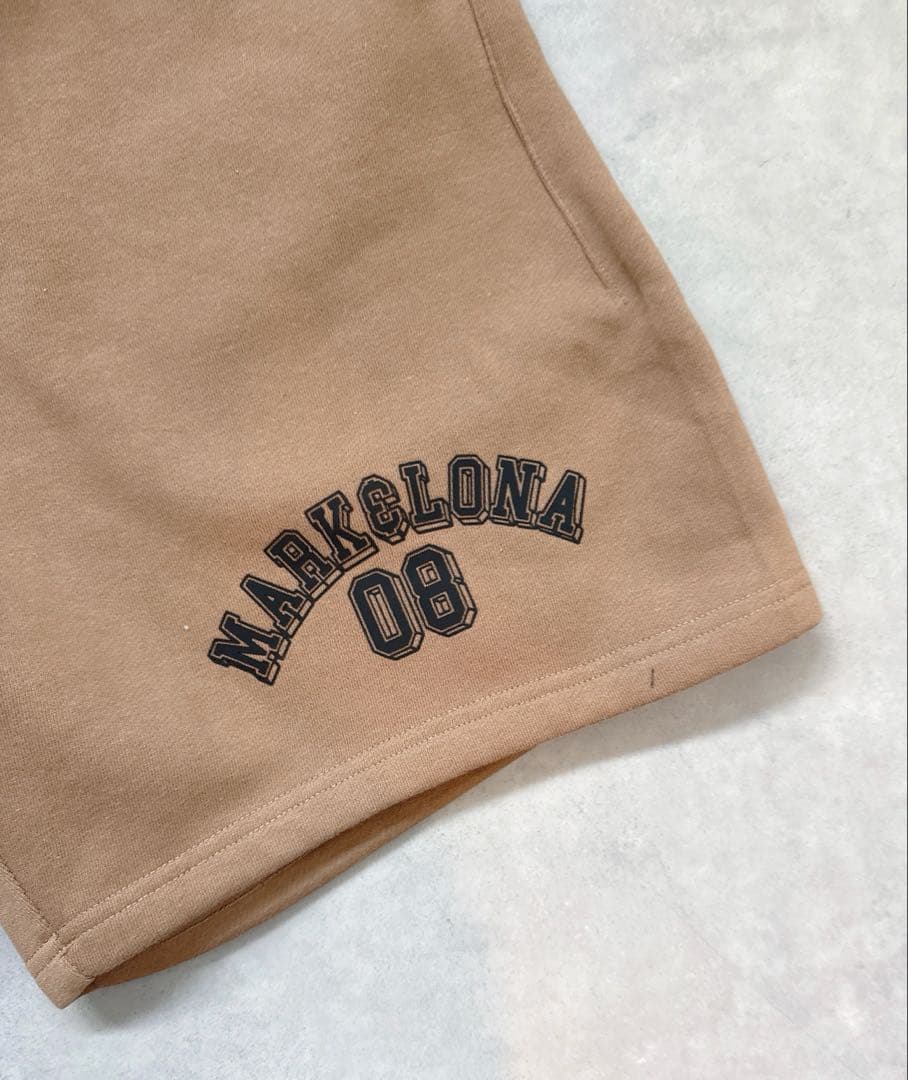 新品 ★ MARK&LONA ハーフパンツ ショーツ マーク&ロナ 正規品