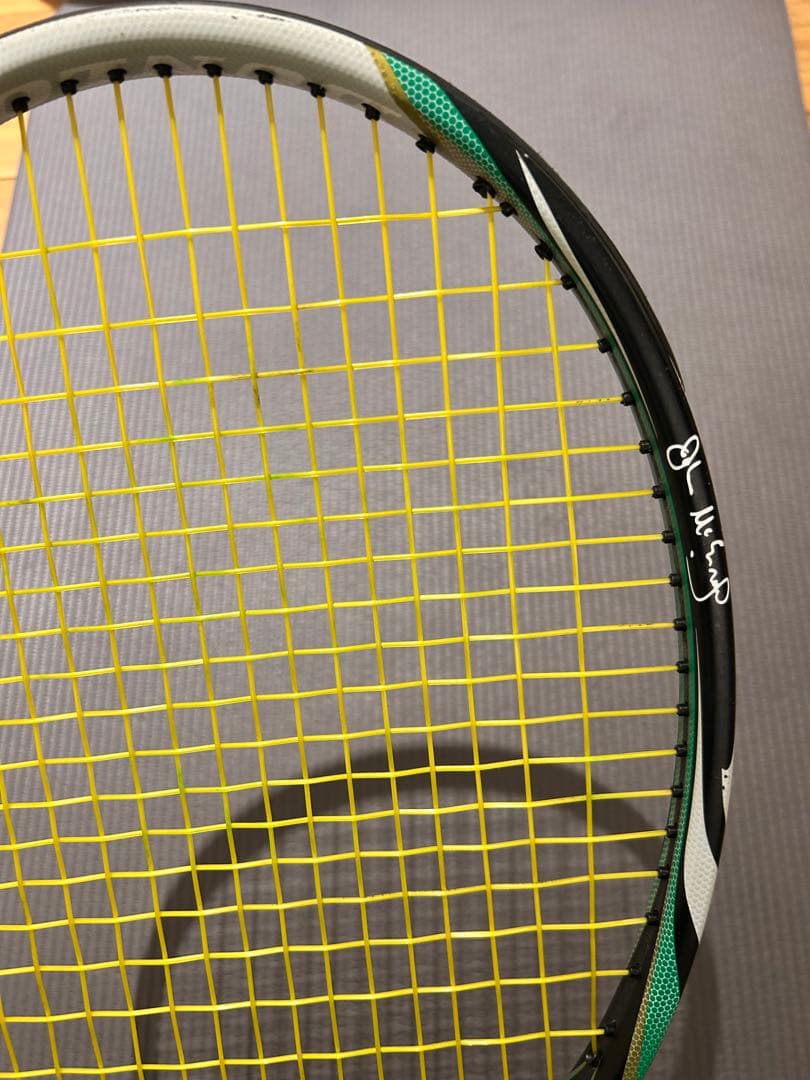 DUNLOP BIOMIMETIC MAX200G 交換グロメット付き
