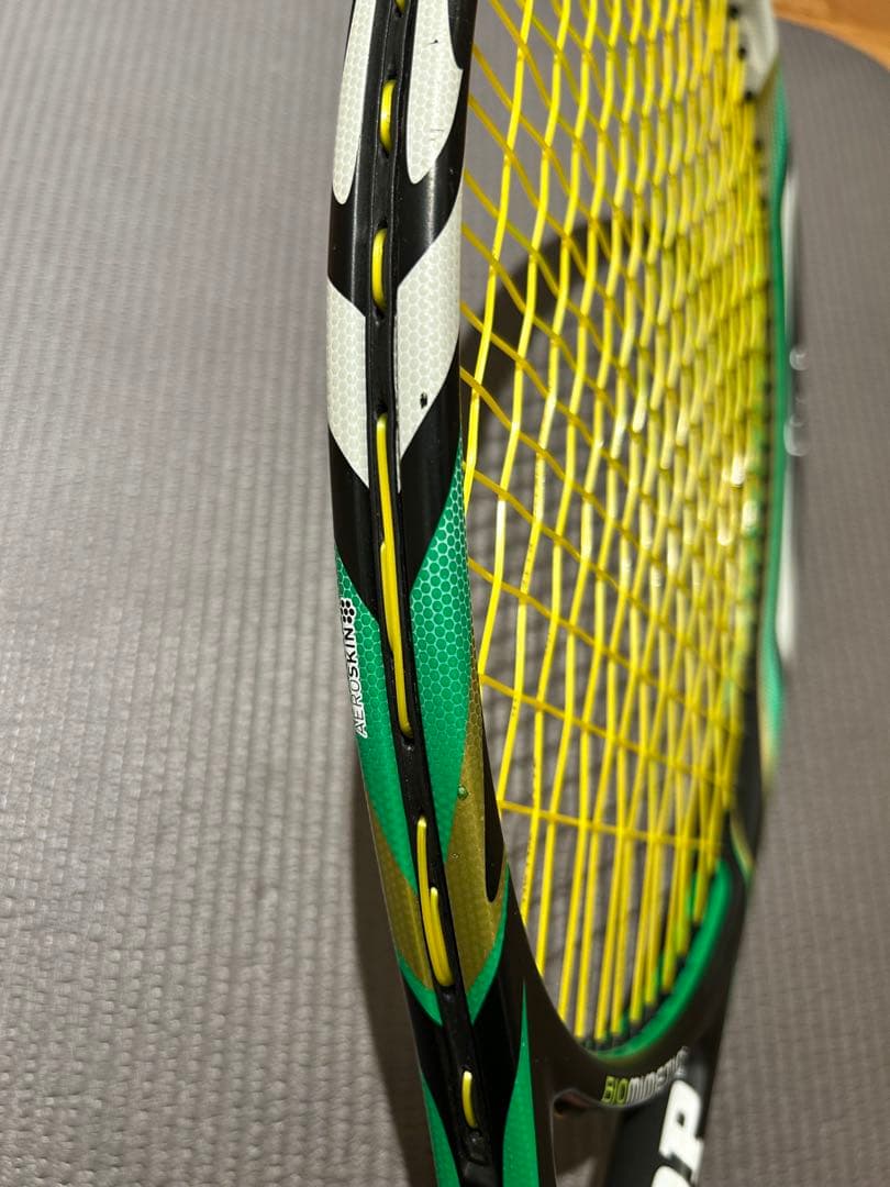 DUNLOP BIOMIMETIC MAX200G 交換グロメット付き