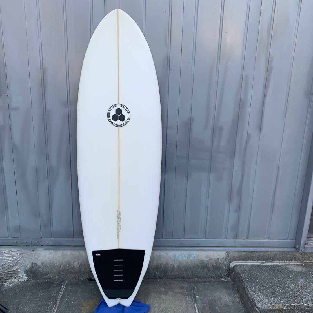 新品 CHANNEL S　アルメリック　G SKATE　5’6