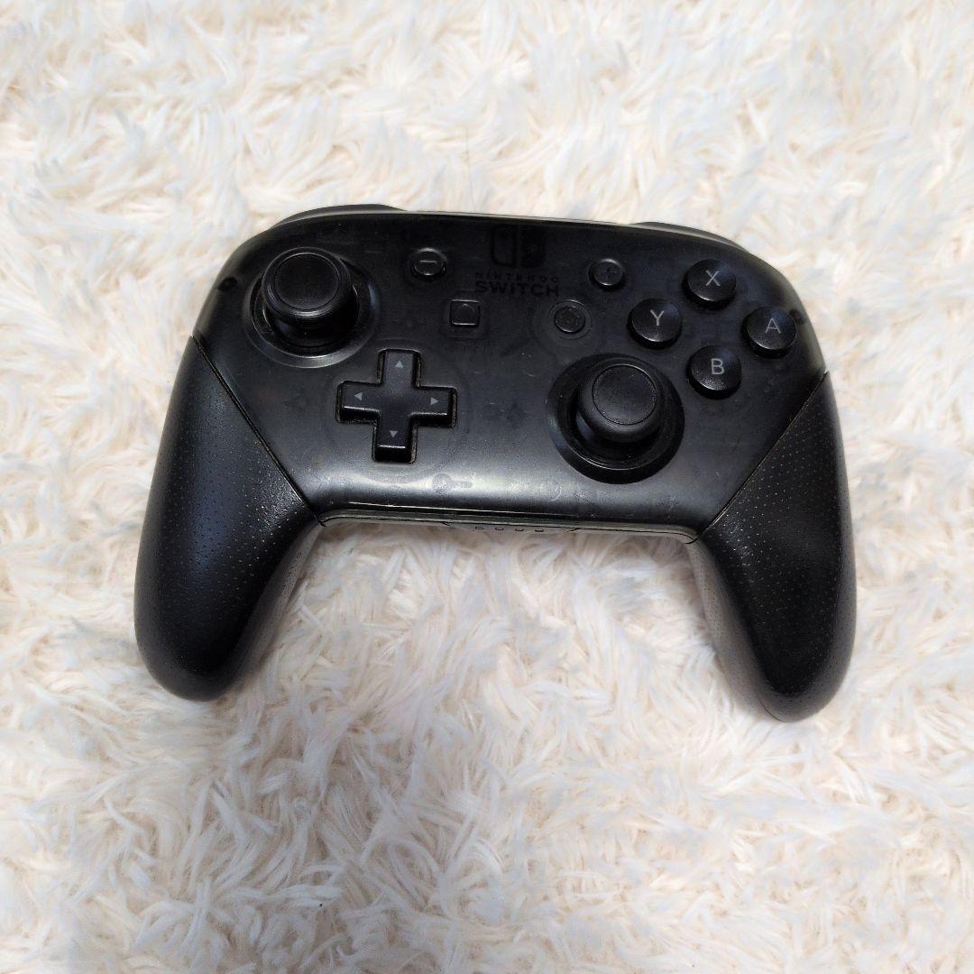 Nintendo Switch 本体と周辺機器一式