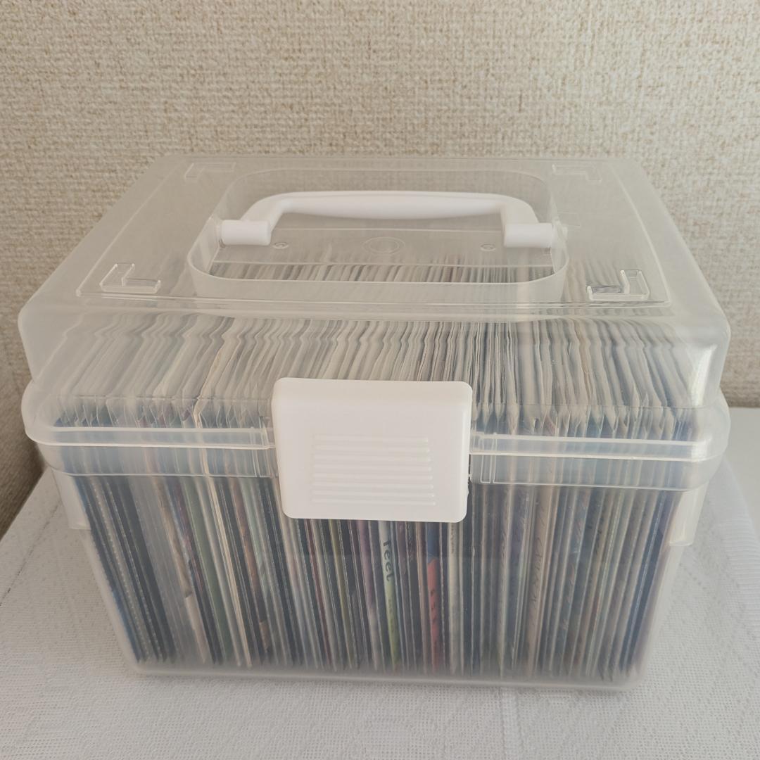 洋楽多めCDセット 約100枚（+シングル15枚）