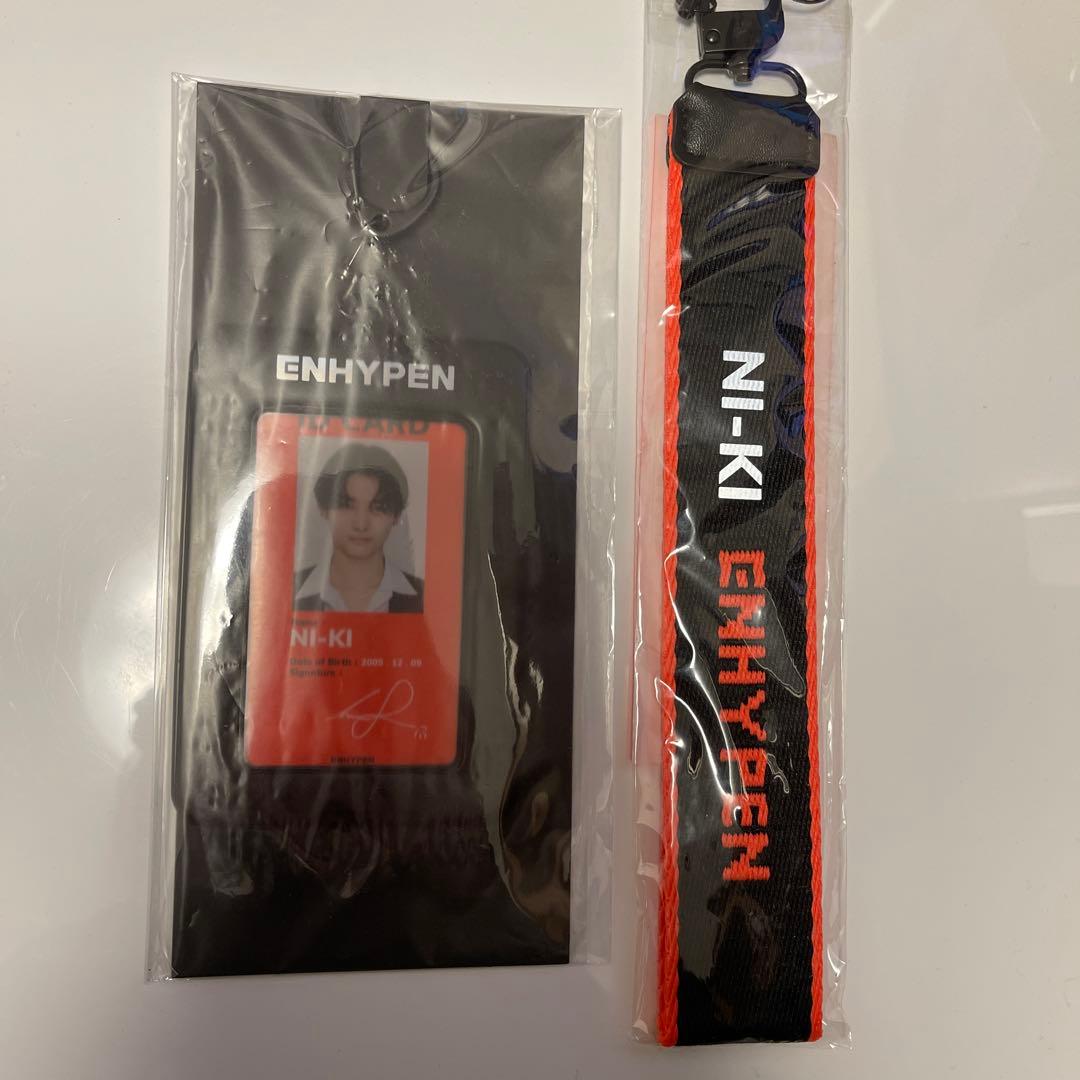 ENHYPEN ニキ