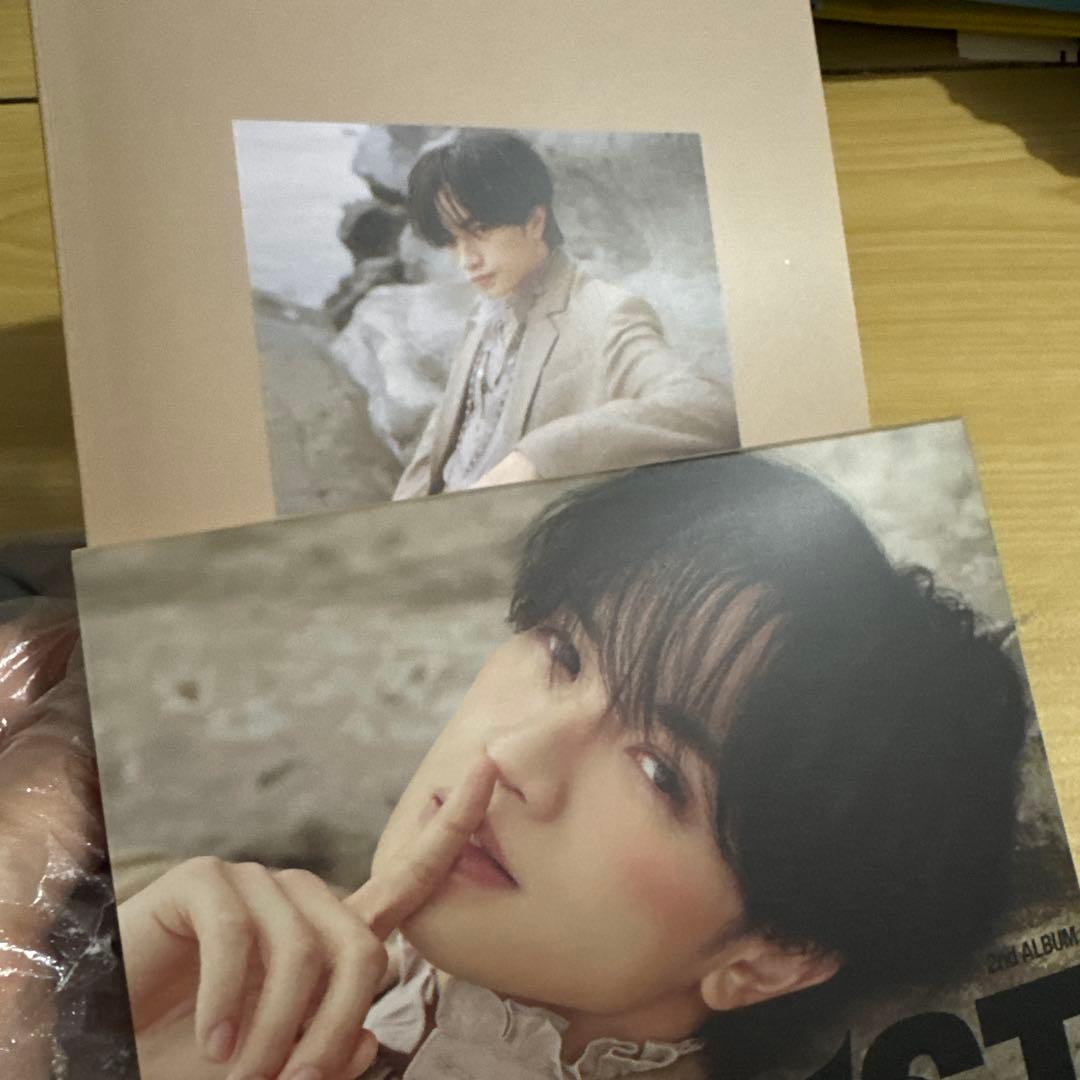 中島健人　IDOL1ST アルバム CD 3形態　セット