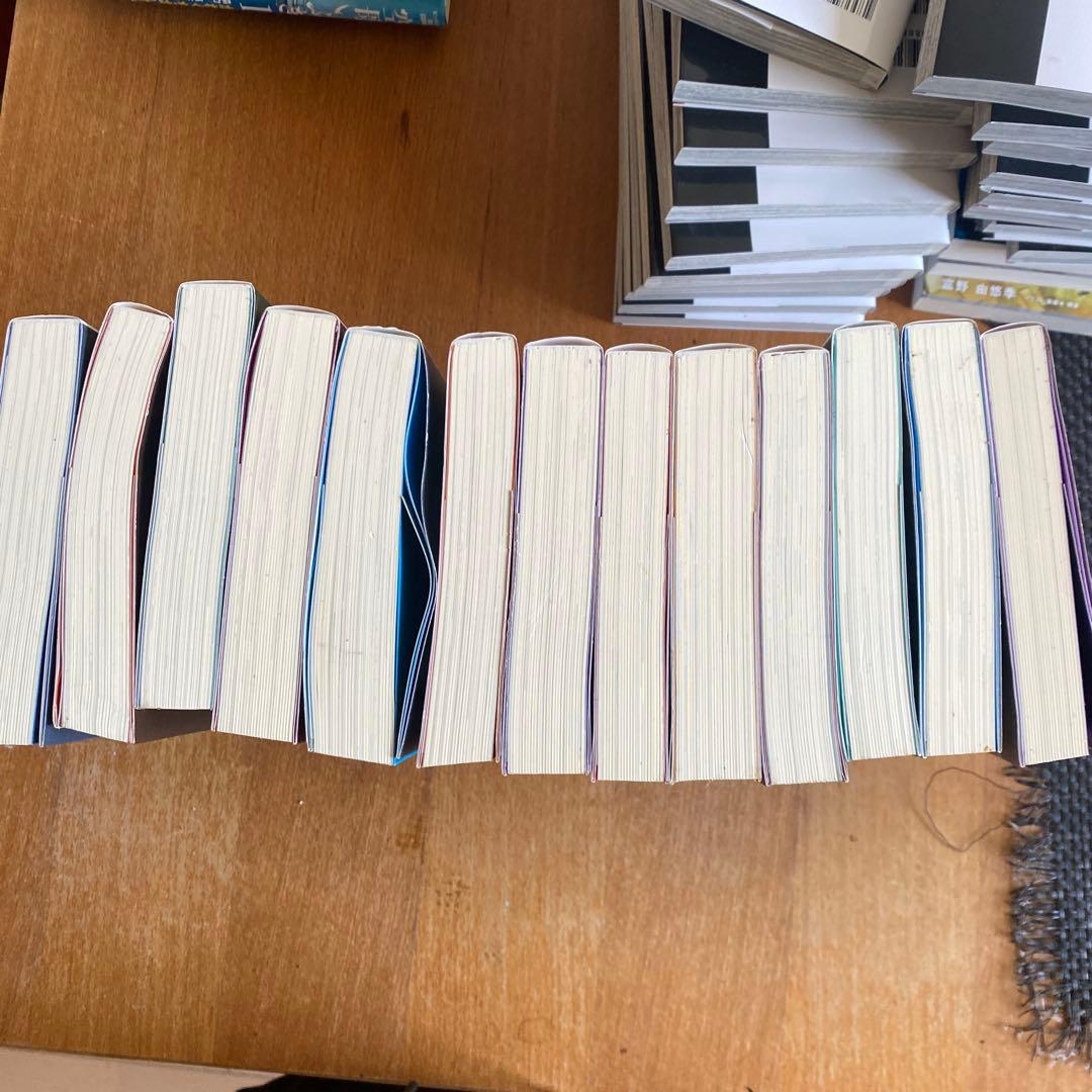 転生したらスライムだった件　小説版　13冊セット