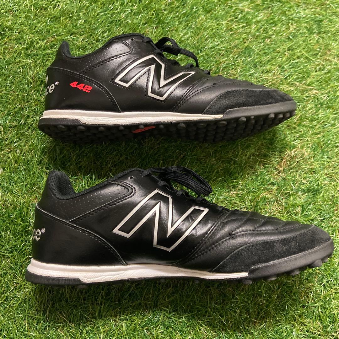 New Balance 442 フットサルシューズ 27.5cm