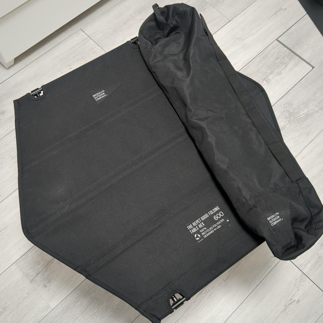 BOC　Folding Hexa Table　ヘキサテーブル